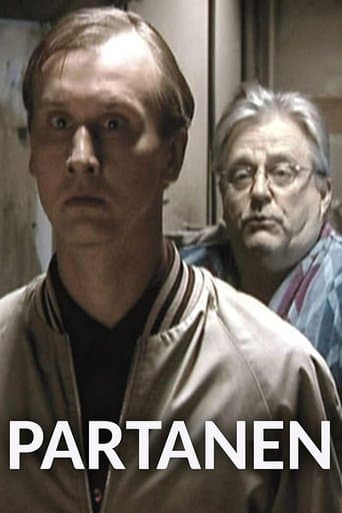 Movie poster for Partanen