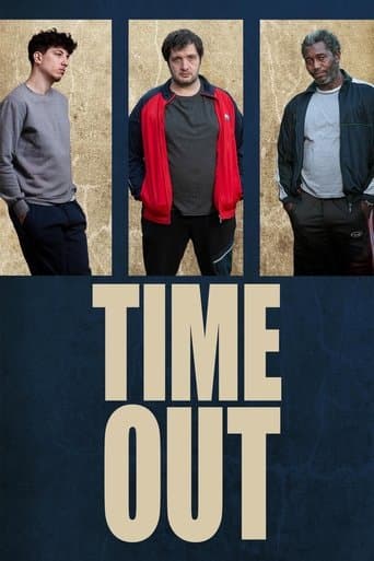 Movie poster for Time Out