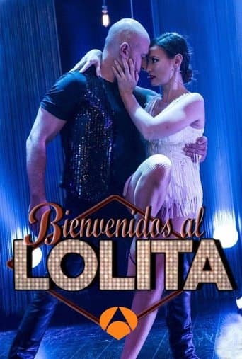 Movie poster for Welcome to Lolita Cabaret