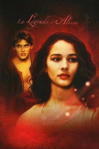 Movie poster for Alisea and the Dream Prince