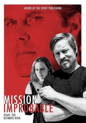 Movie poster for Mission Improbable
