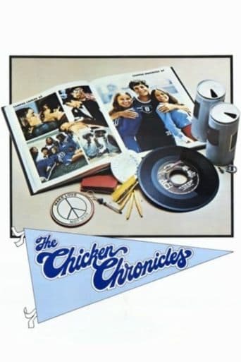 Movie poster for The Chicken Chronicles