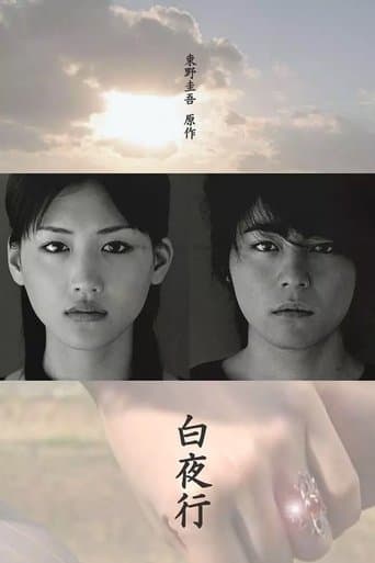 Movie poster for Into the White Night