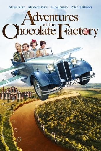 Movie poster for Mr. Moll and the Chocolate Factory
