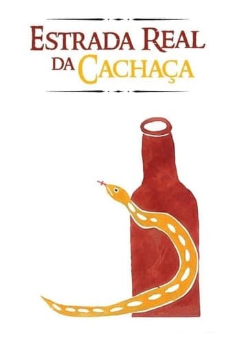 Movie poster for Estrada Real da Cachaça