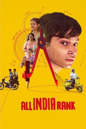 Movie poster for All India Rank
