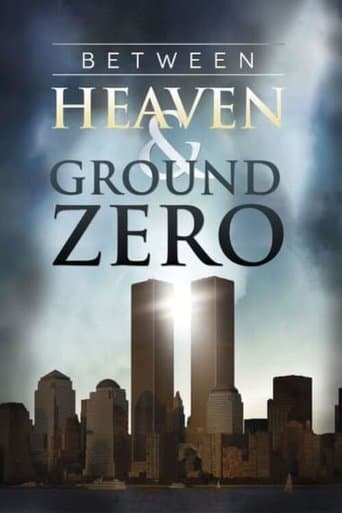 Movie poster for Between Heaven and Ground Zero