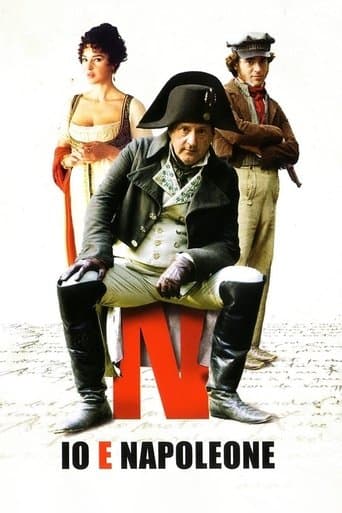 Movie poster for Napoleon and Me