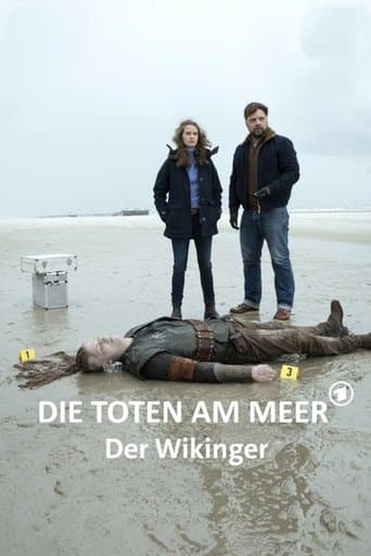 Movie poster for Die Toten am Meer - Der Wikinger
