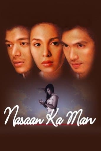 Movie poster for Nasaan ka Man