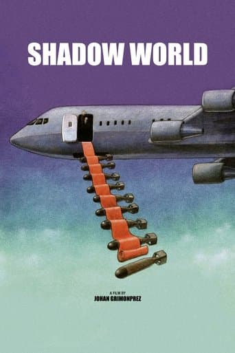 Movie poster for Shadow World