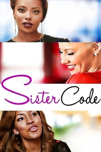 Movie poster for Sister Code