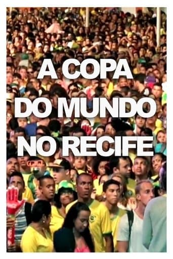 Movie poster for The World Cup in Recife