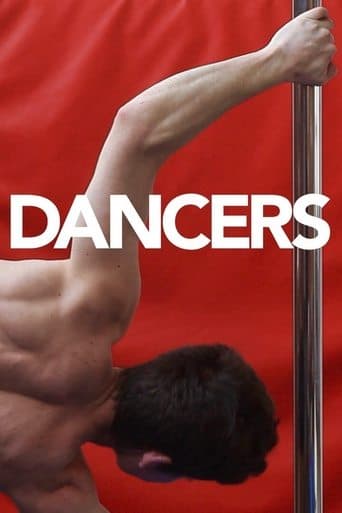 Movie poster for Dancers