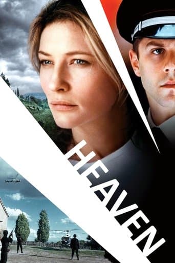 Movie poster for Heaven