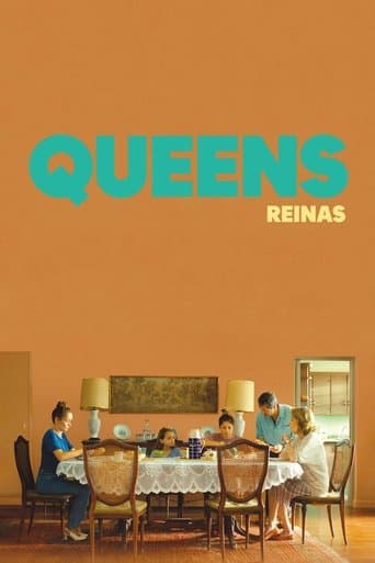 Movie poster for Queens
