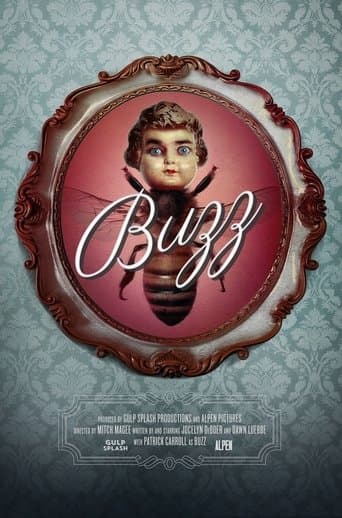 Movie poster for Buzz