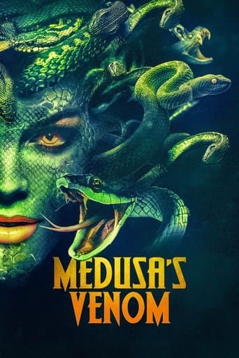 Movie poster for Medusa's Venom