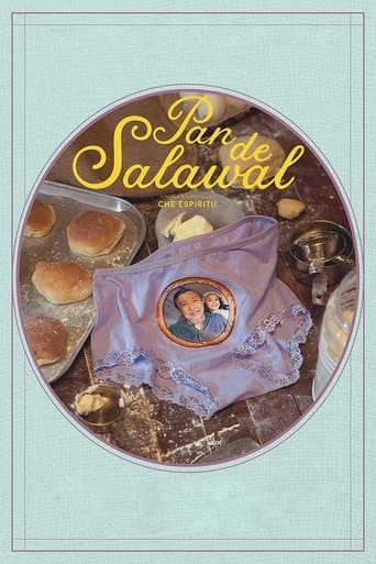 Movie poster for Pan de Salawal