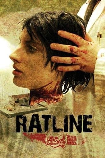 Movie poster for Ratline