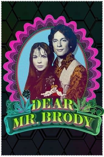 Movie poster for Dear Mr. Brody