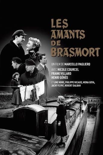 Movie poster for The Lovers of Bras-Mort