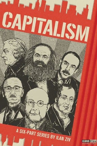 Movie poster for Capitalism