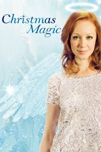 Movie poster for Christmas Magic