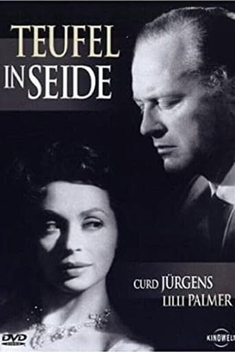 Movie poster for Devil in Silk
