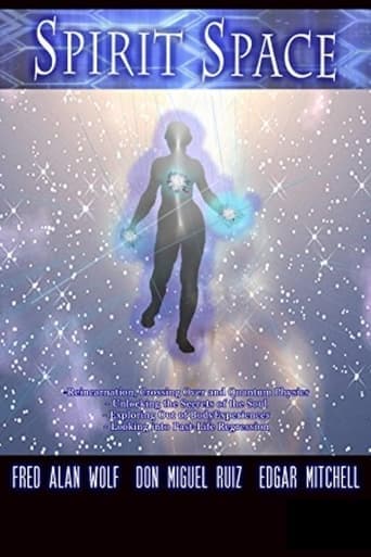 Movie poster for Spirit Space