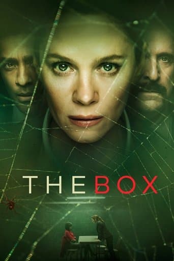 Movie poster for The Box