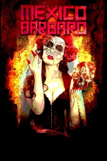 Movie poster for Barbarous Mexico