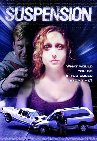 Movie poster for Suspension