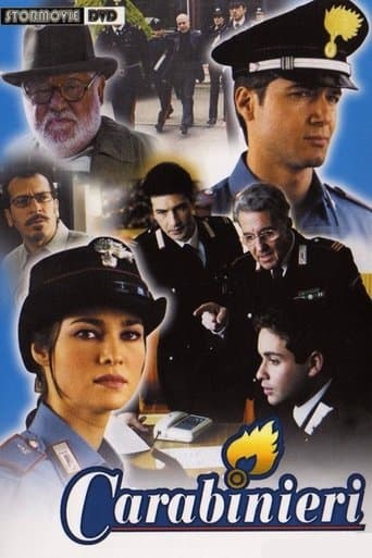 Movie poster for Carabinieri