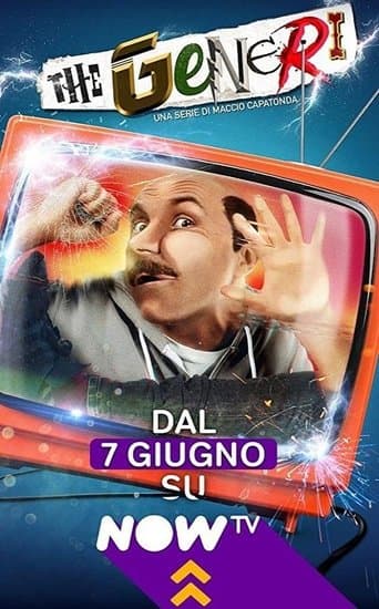Movie poster for The Generi