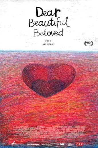 Movie poster for Dear Beautiful Beloved