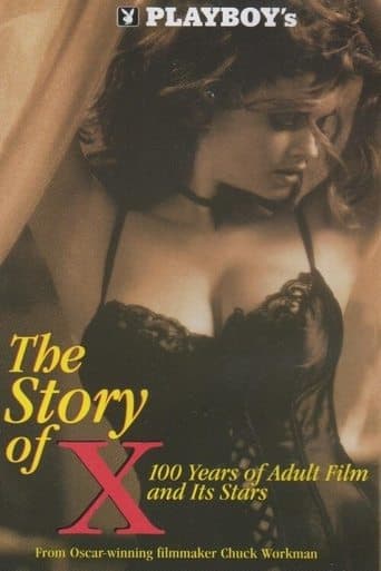 Movie poster for Playboy: The Story of X