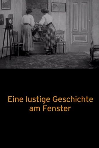 Movie poster for A Funny Story at the Window