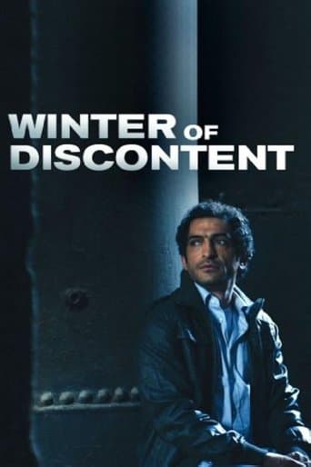 Movie poster for Winter of Discontent