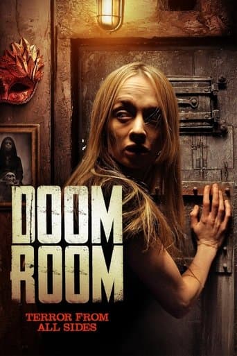Movie poster for Doom Room