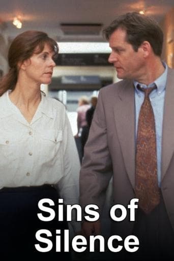 Movie poster for Sins of Silence