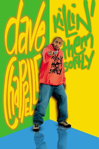 Movie poster for Dave Chappelle: Killin' Them Softly