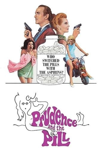 Movie poster for Prudence and the Pill