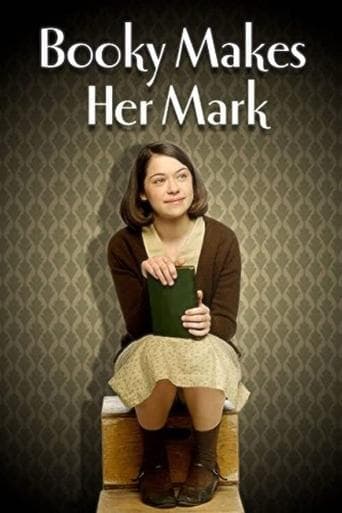 Movie poster for Booky Makes Her Mark