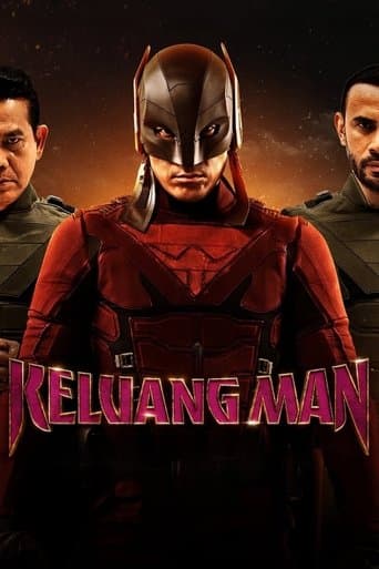 Movie poster for Keluang Man