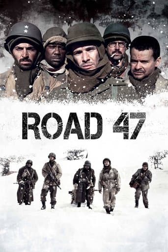 Movie poster for Road 47