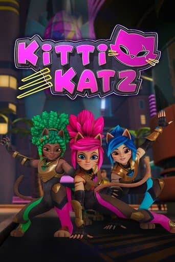 Movie poster for Kitti Katz