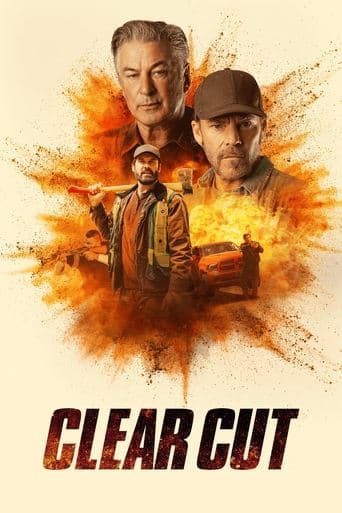 Movie poster for Clear Cut