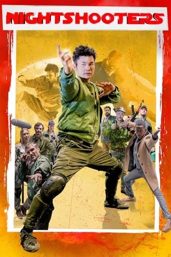 Movie poster for Nightshooters