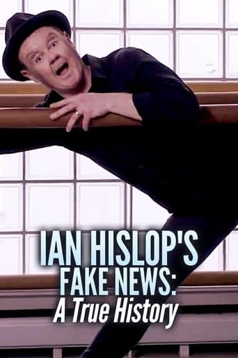 Movie poster for Ian Hislop's Fake News: A True History